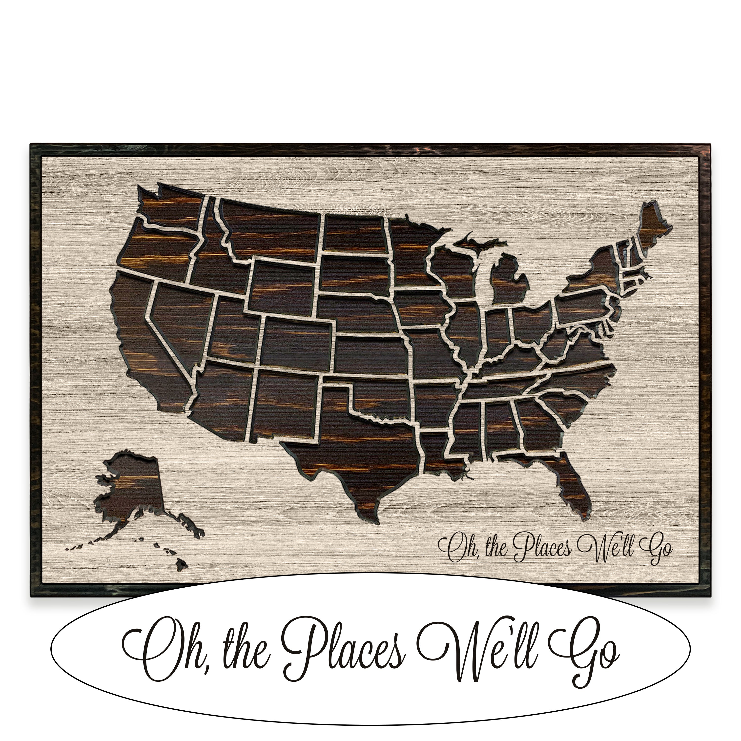 Pin on places to go