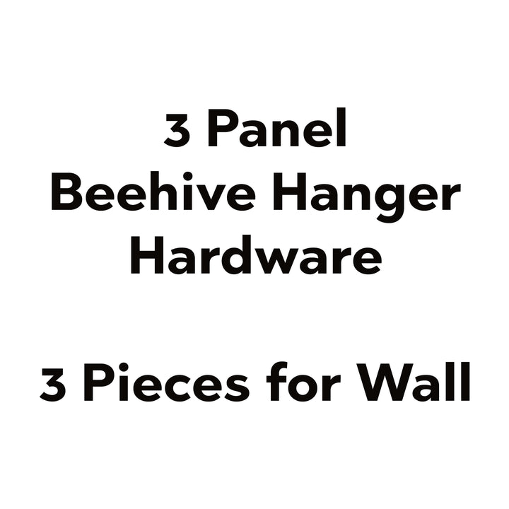 3 Panel Hardware