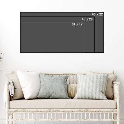 World Map Wall Art - Family Adventures