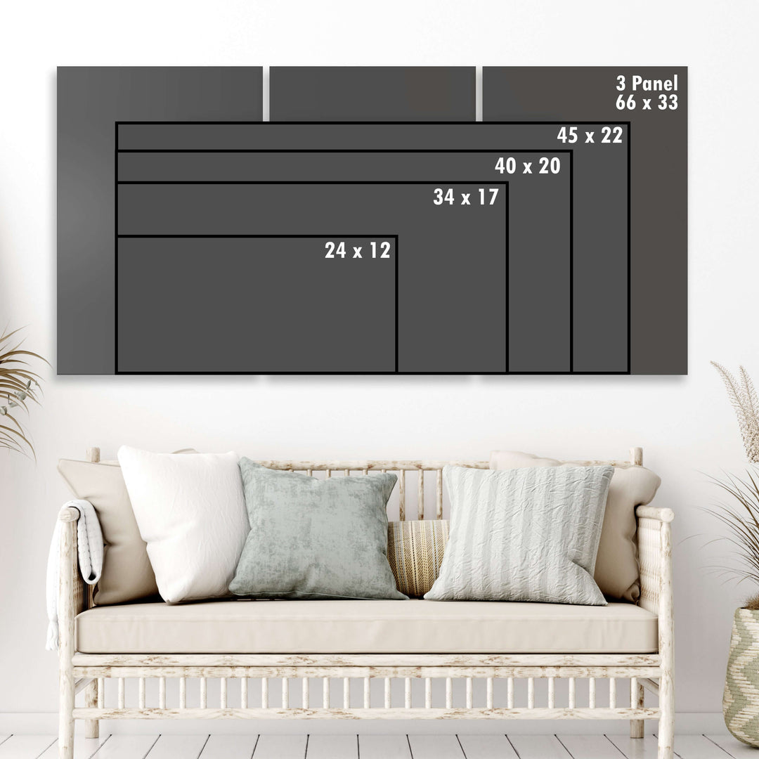 10 Commandments Custom Wood Wall Art - Spiritual and Religious wall hanging