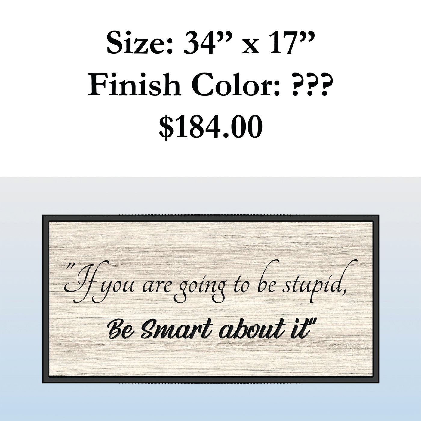 Custom Wall Art