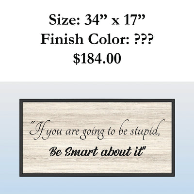 Custom Wall Art