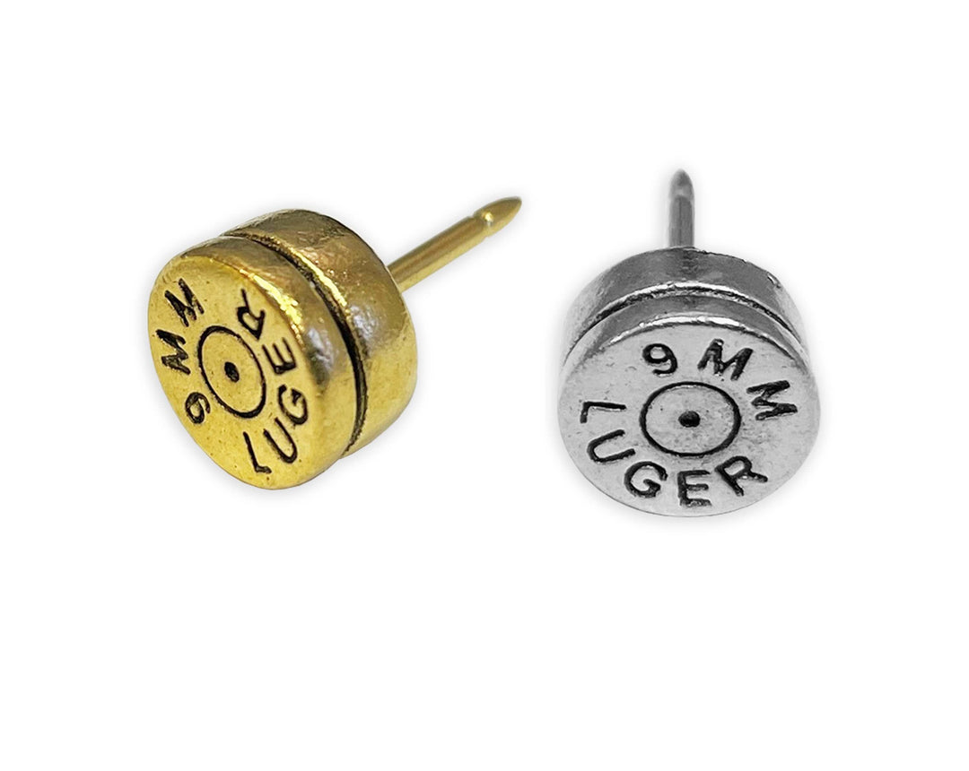 bullet push pins and lapel pins