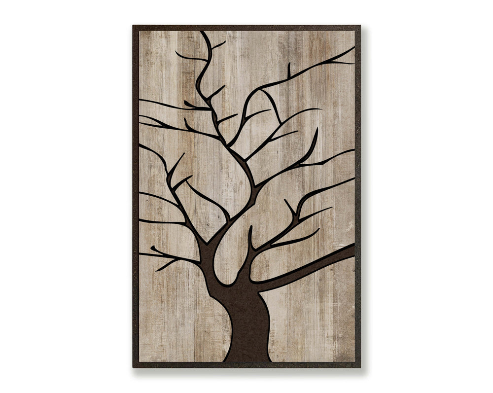 abstract tree picture