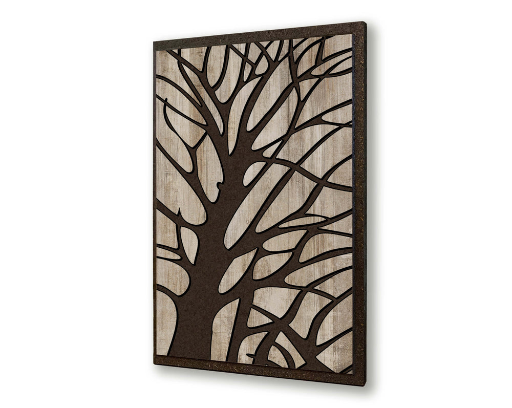 Wood Wall Art