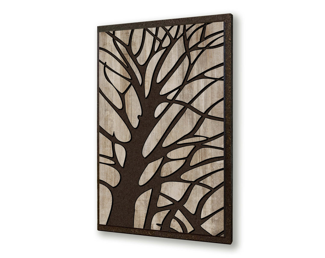 Wood Wall Art