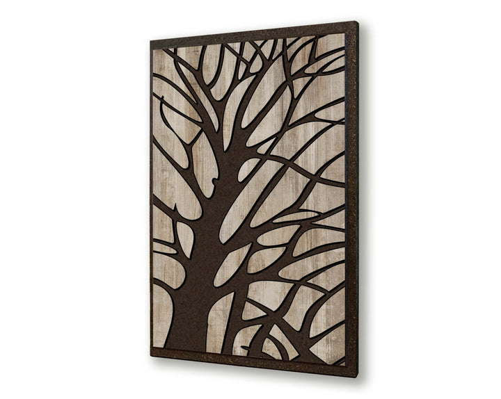 Wood Wall Art