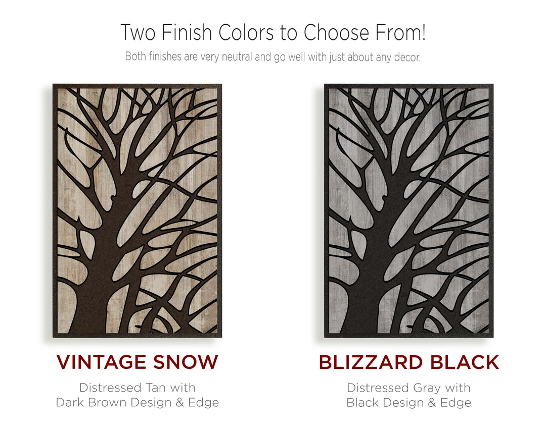 Wood Wall Art