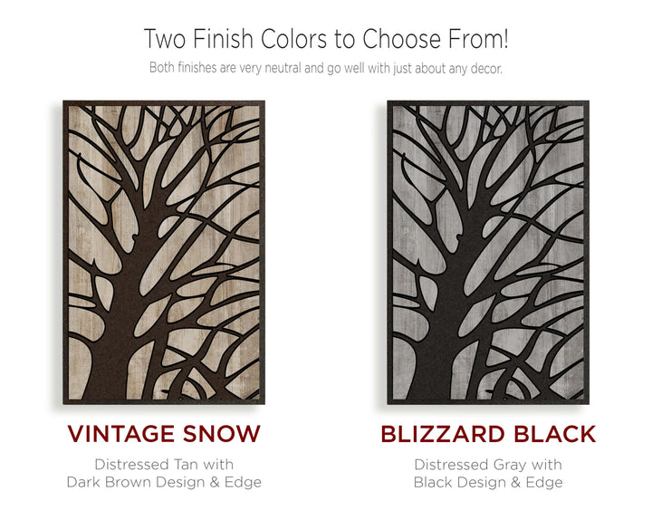 Wood Wall Art