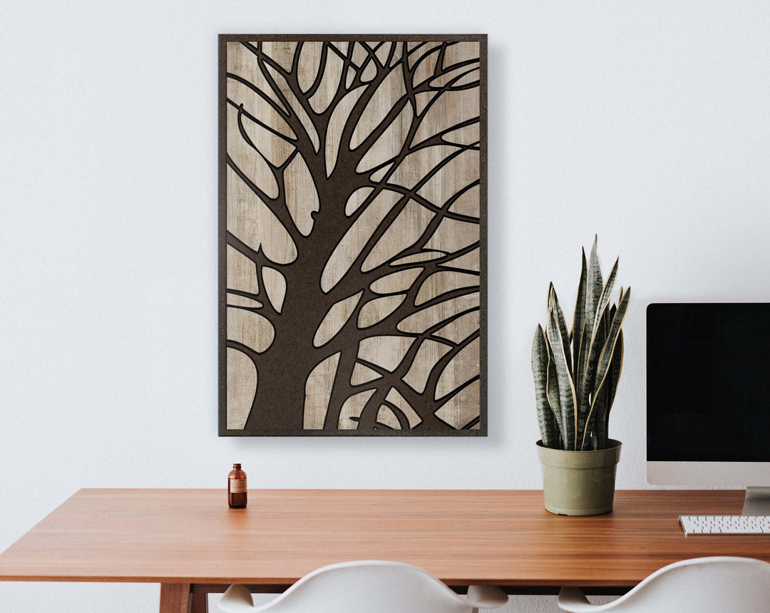 Wood Wall Art