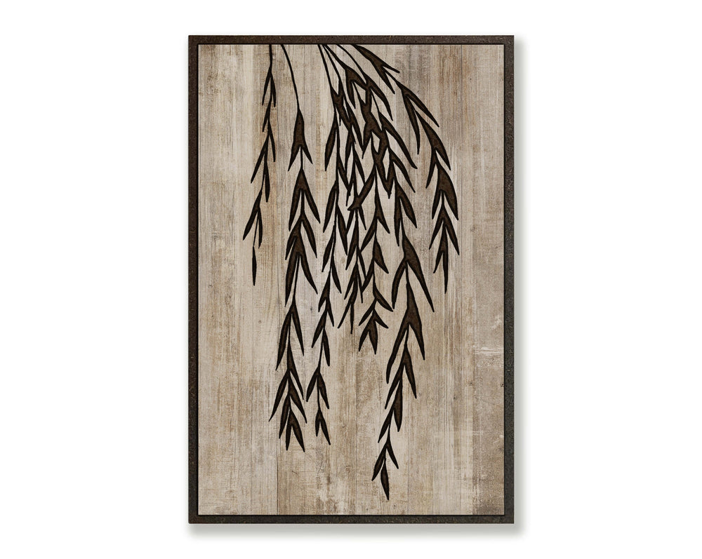 abstract willow tree picture