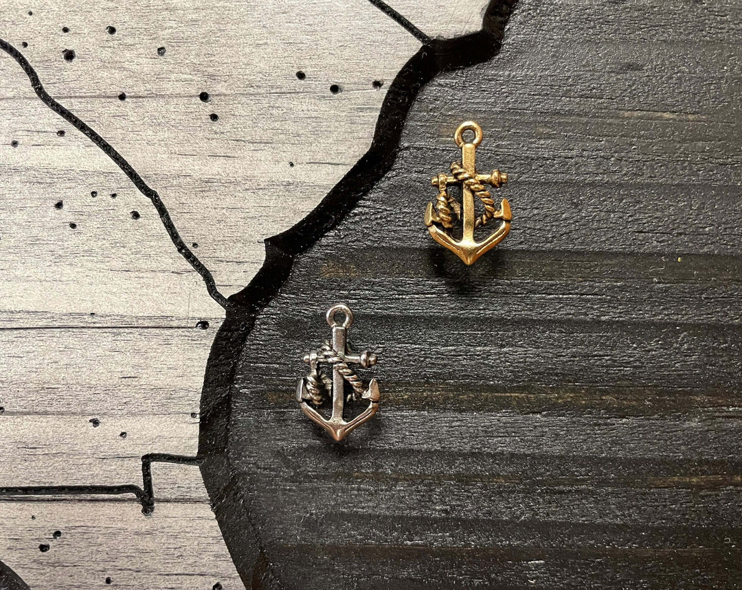 Push Pins - Anchor Push Pins