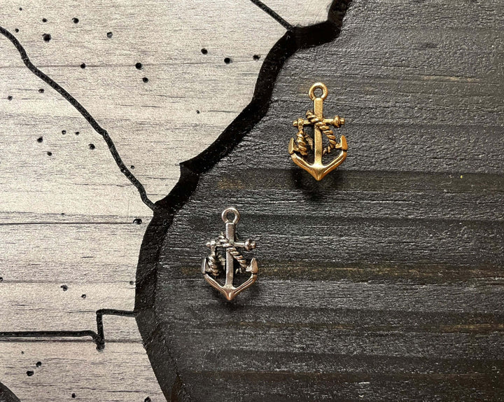 Push Pins - Anchor Push Pins