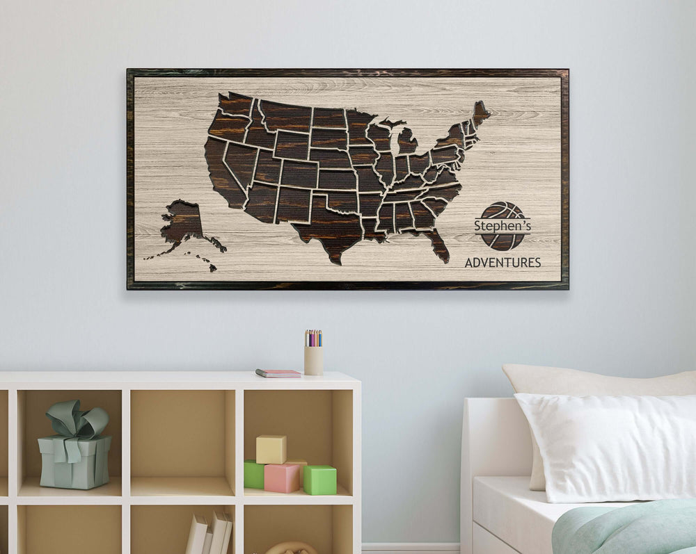 Basketball Arena Map Picture