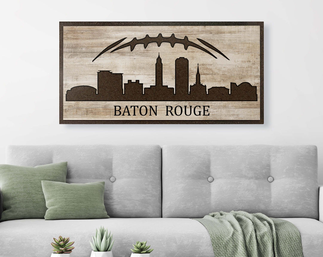 modern farmhouse wall sign