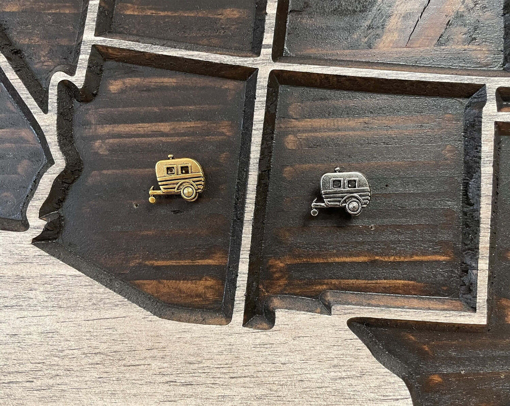 Push Pins - Camper Trailer Push Pins