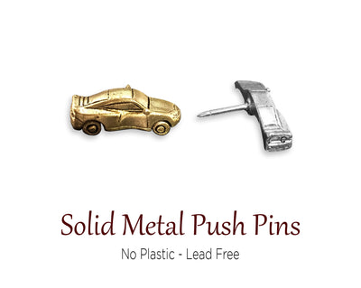Push Pins - Car Push Pins