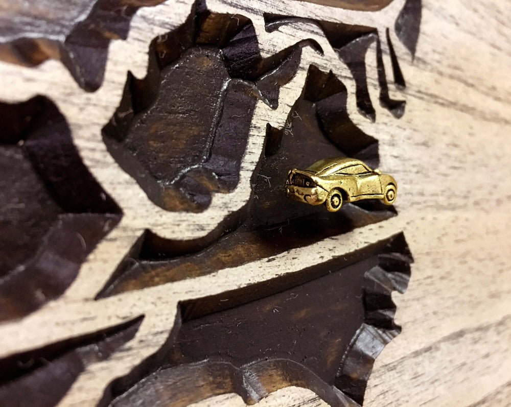 Push Pins - Car Push Pins