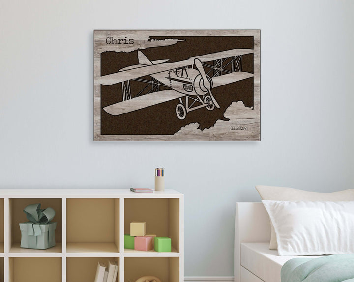 nursery bedroom decor