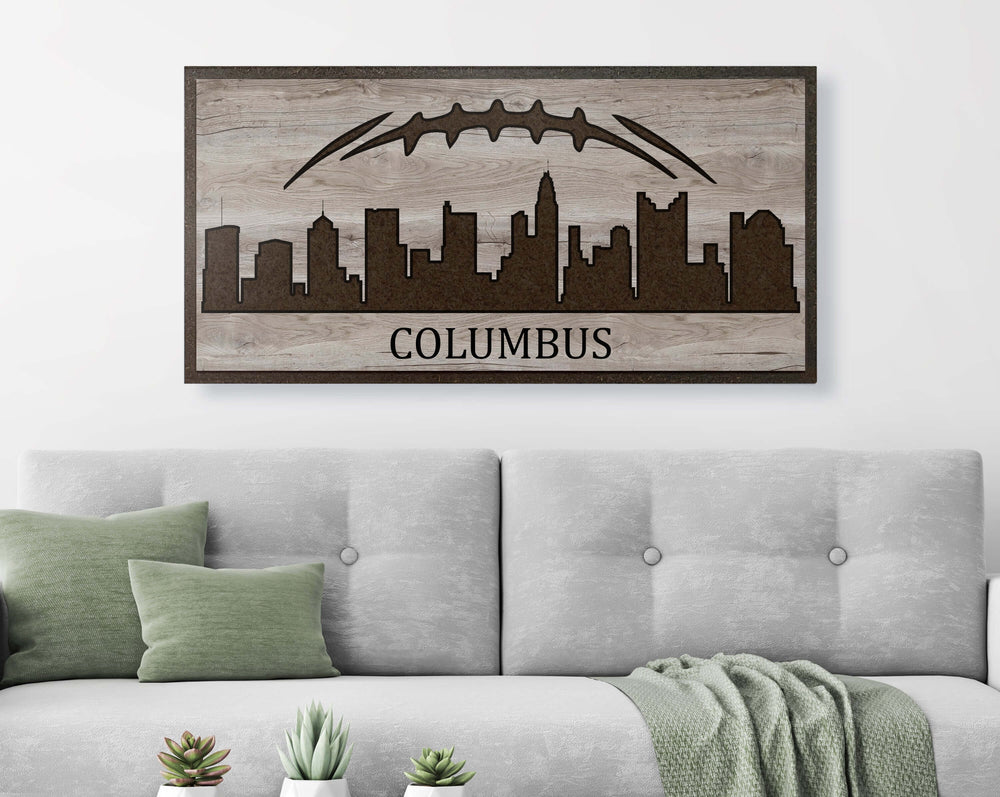 ohio state buckeys sign