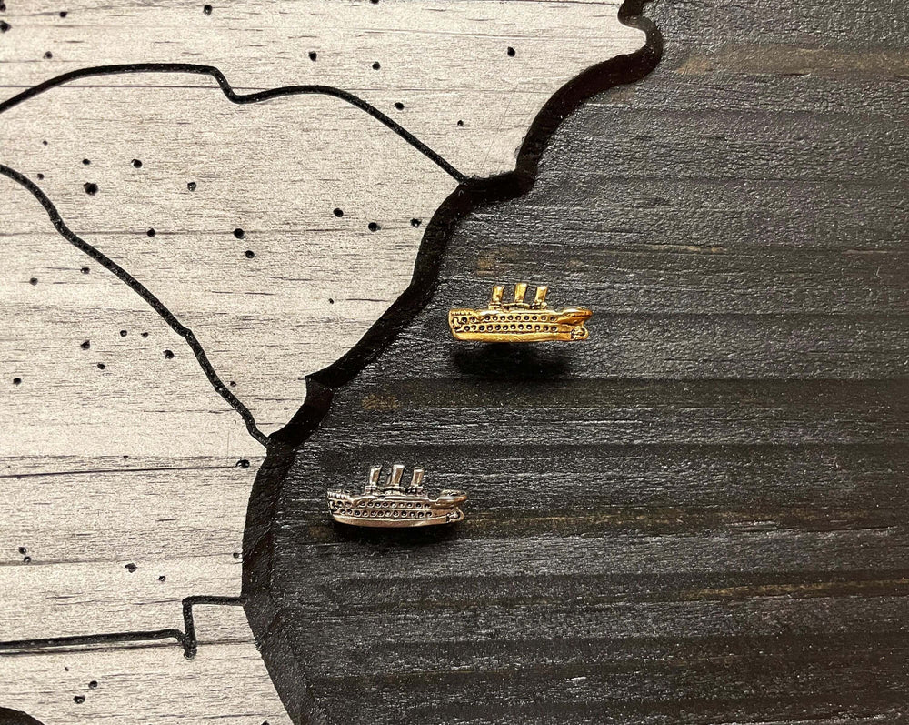 Push Pins - Cruise Ship Push Pins
