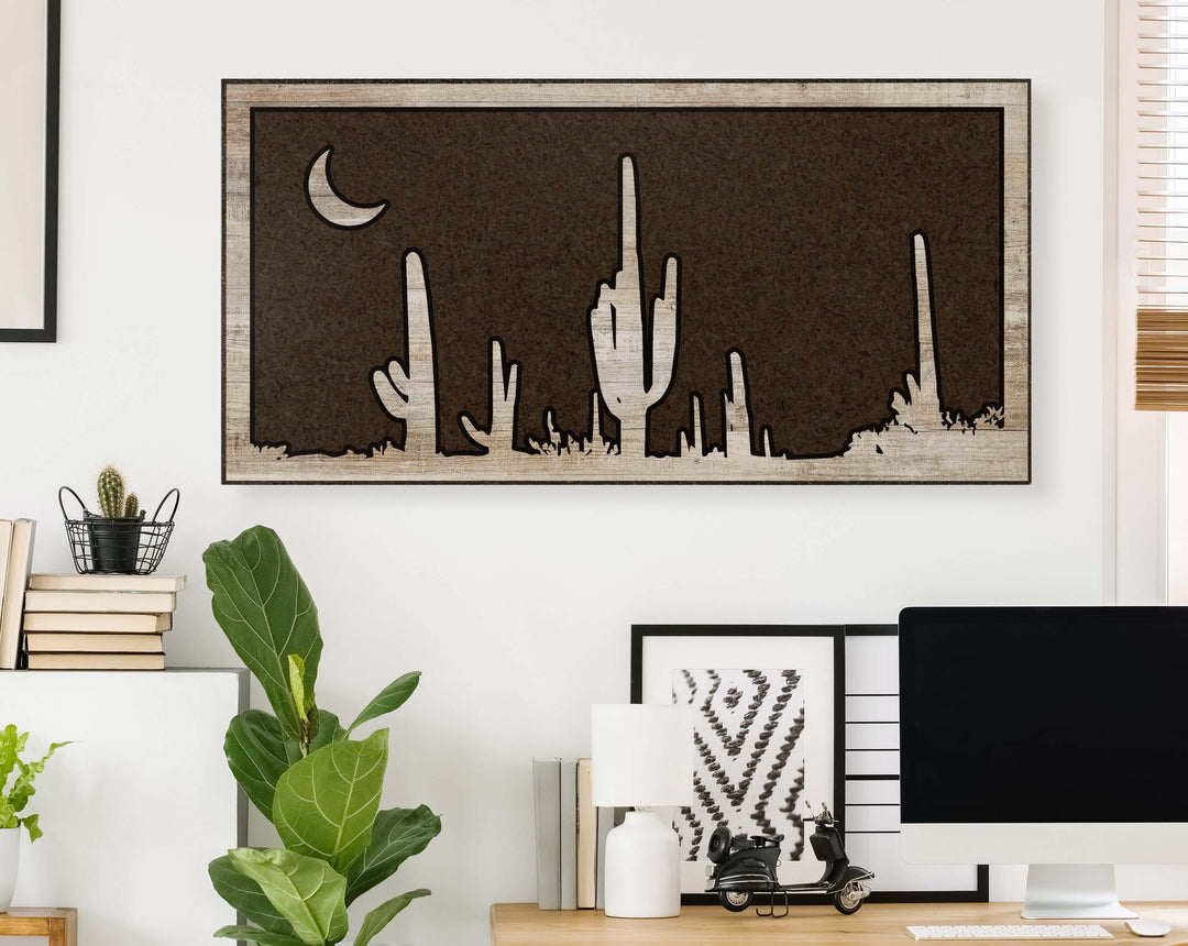 Southwestern wall decor