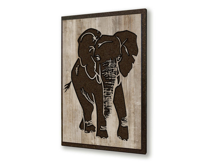 elephant african safari picture