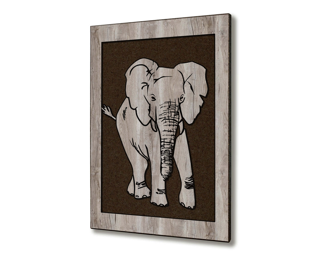 African Safari Wall Decor