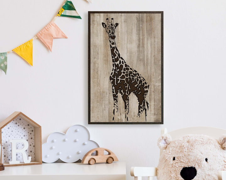 nursery room wall decor