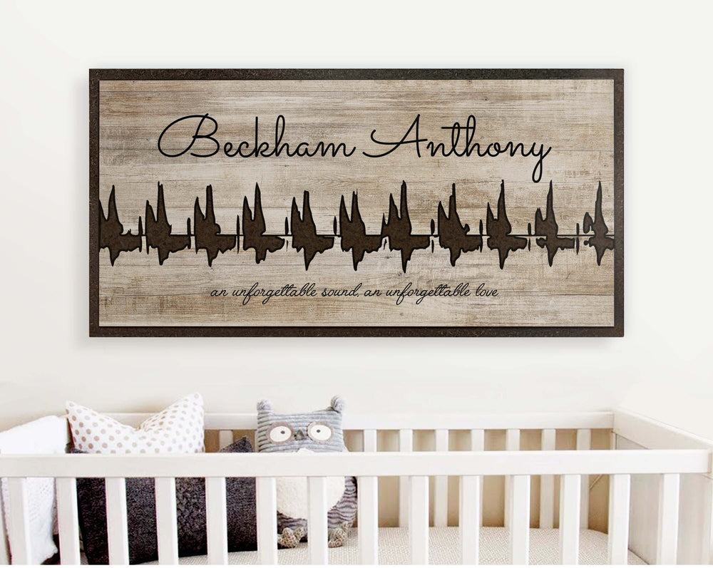 nursery bedrom wall decor