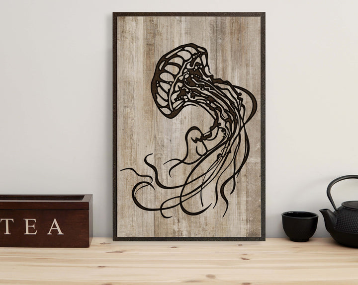 Jellyfish Sign