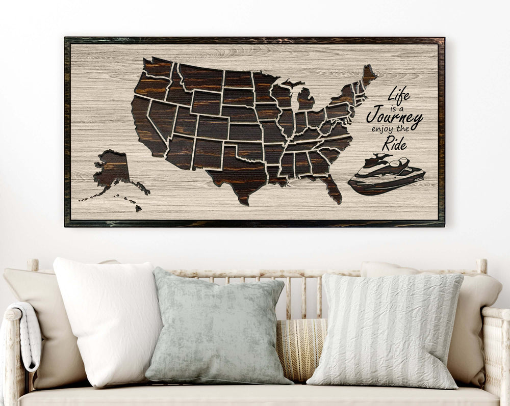 Jet ski pin map picture