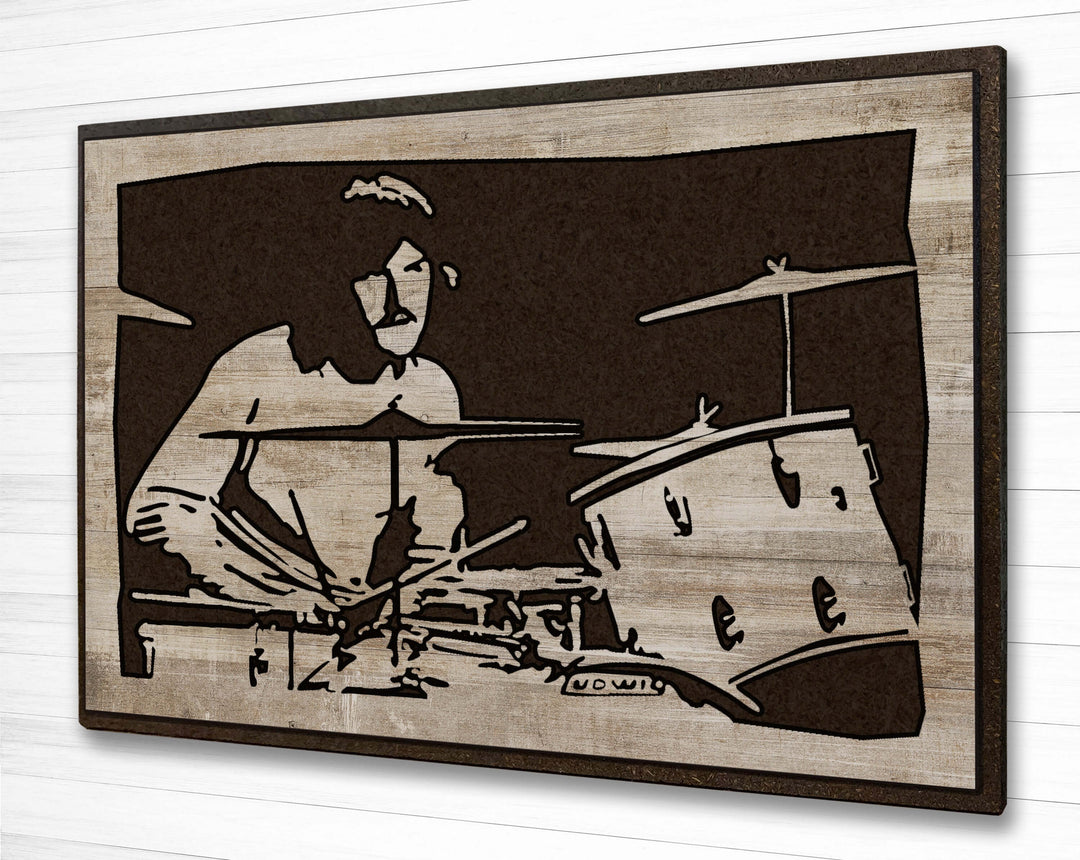 john bonham sign