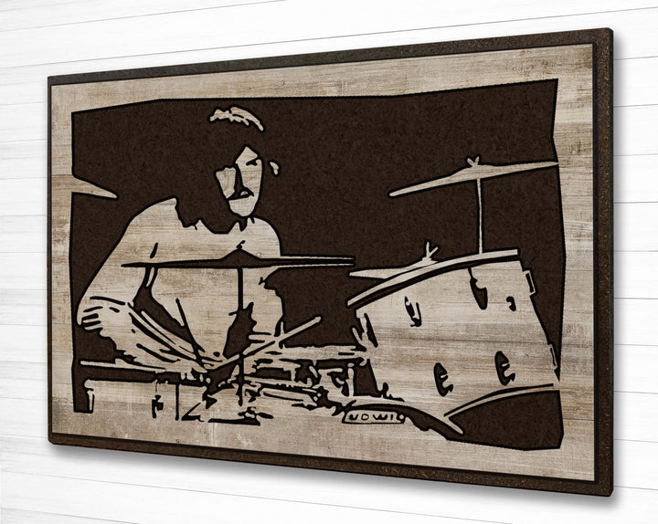 john bonham sign