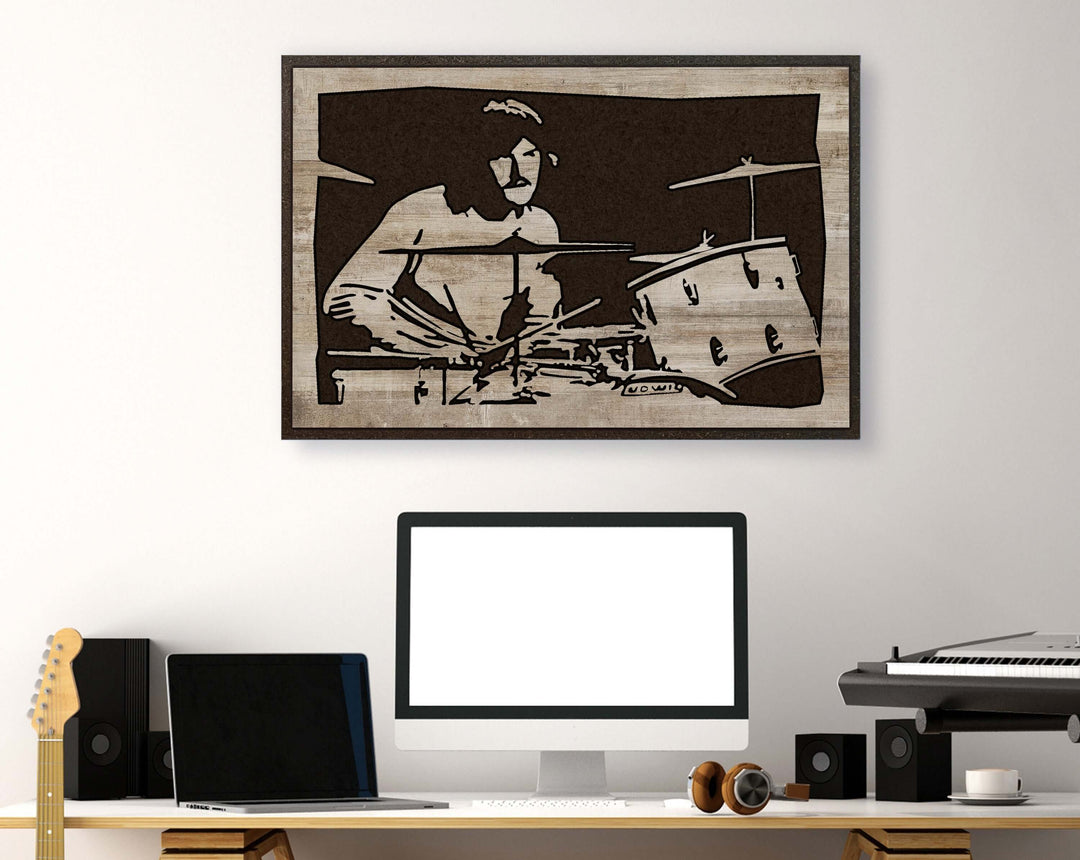 picture of john bonham