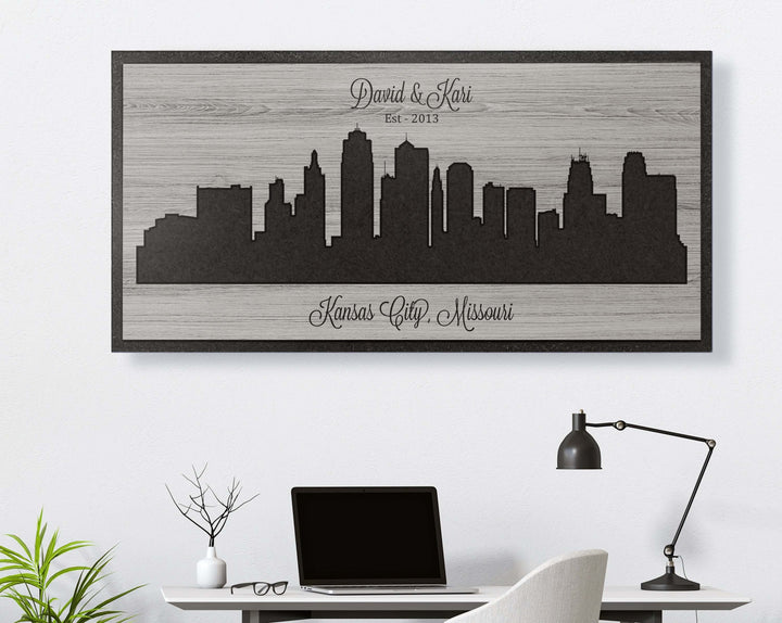 kansas city skyline picture