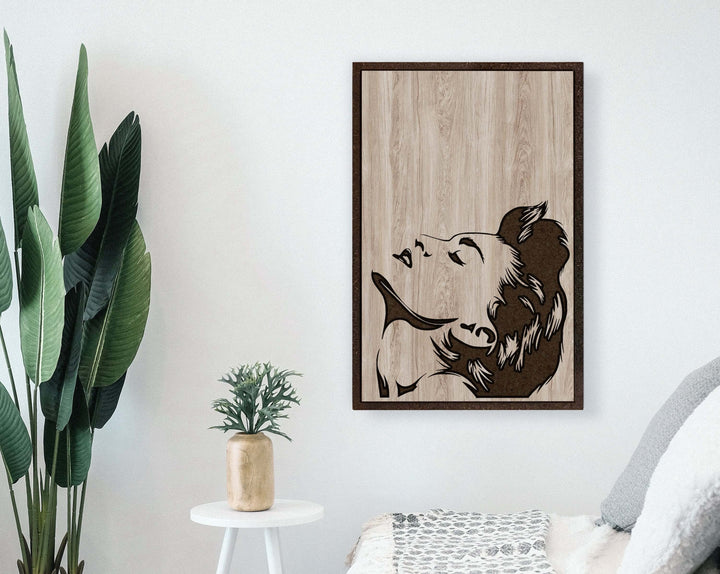 musician wall art
