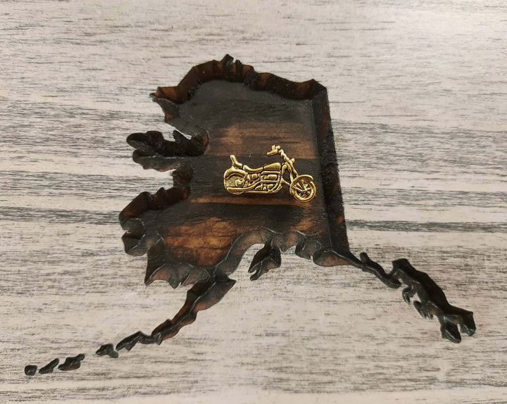 Push Pins - Motorcycle Push Pins
