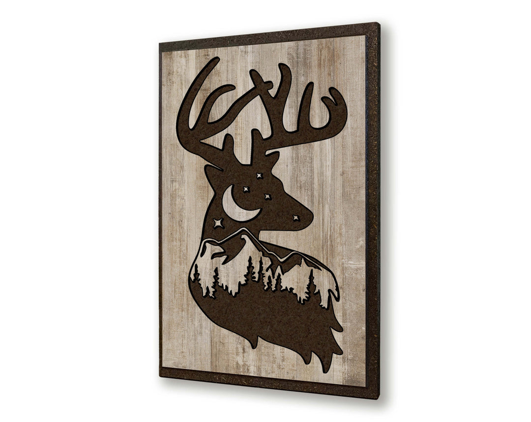 hunting wall decor
