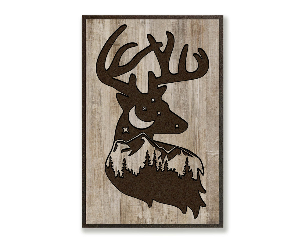 cabin wall decor