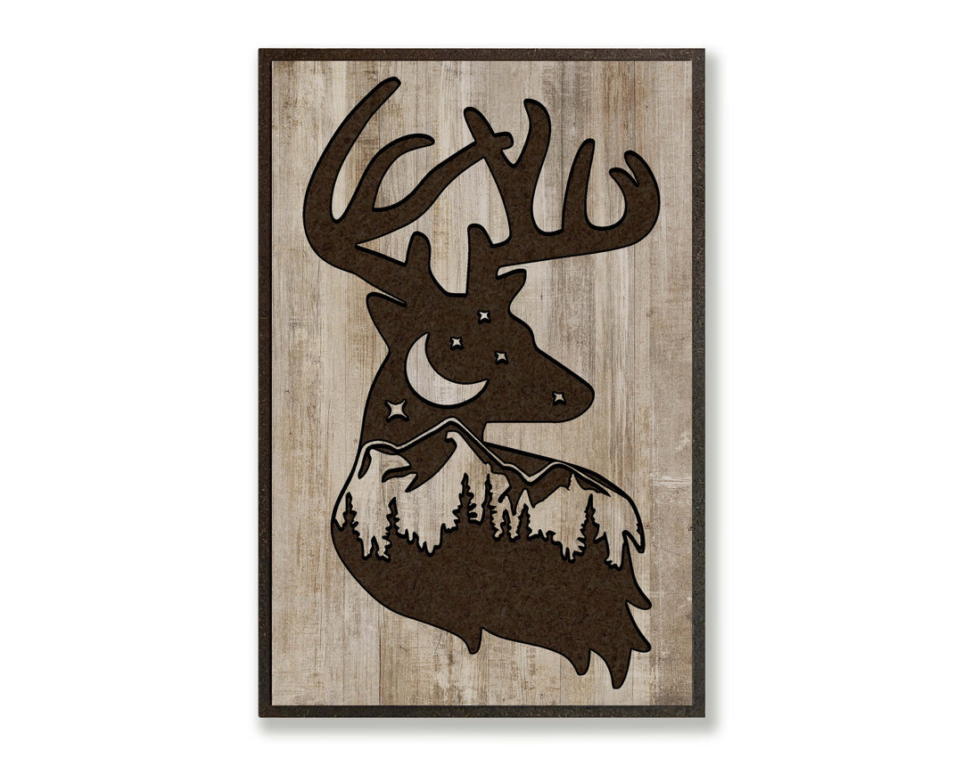 cabin wall decor