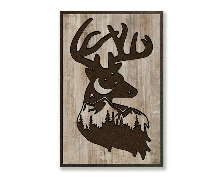 cabin wall decor