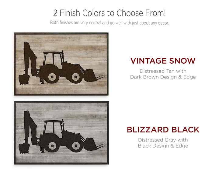 Nursery decor carved wood wall art