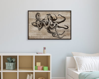 Octopus Sign
