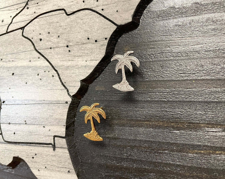 Push Pins - Palm Tree Push Pins