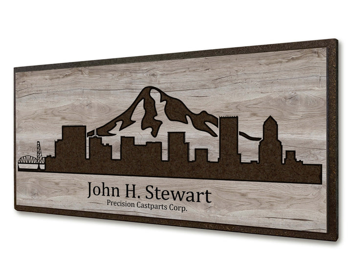 modern farmhouse sign