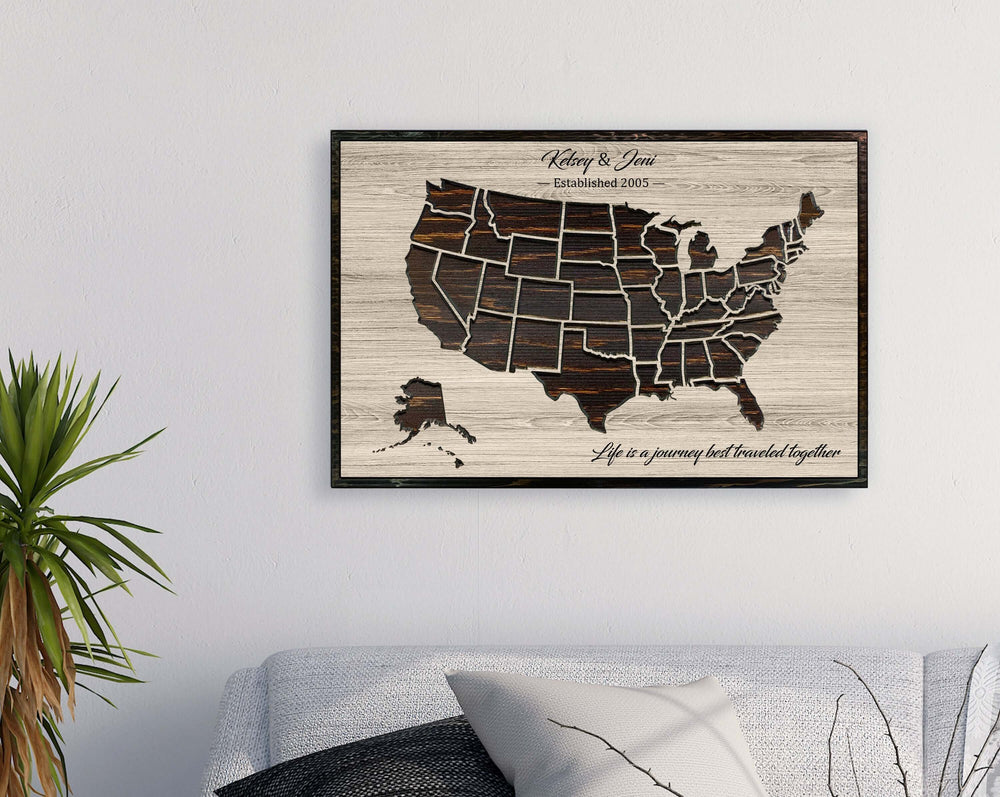 US Map Picture