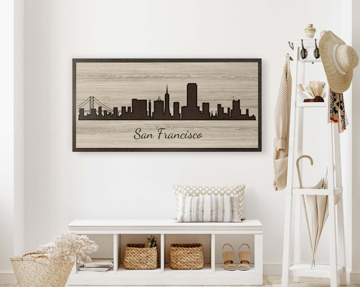 modern farmhouse sign