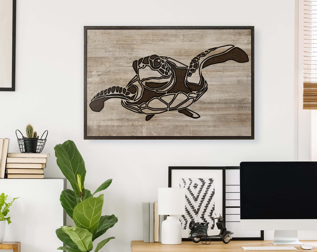 Sea Turtle Picture