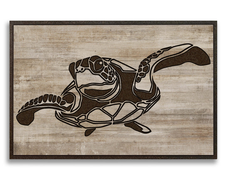 Sea Turtle Wall Art